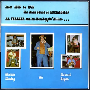 From 1955 to 1975 : the back sound of rockabilly